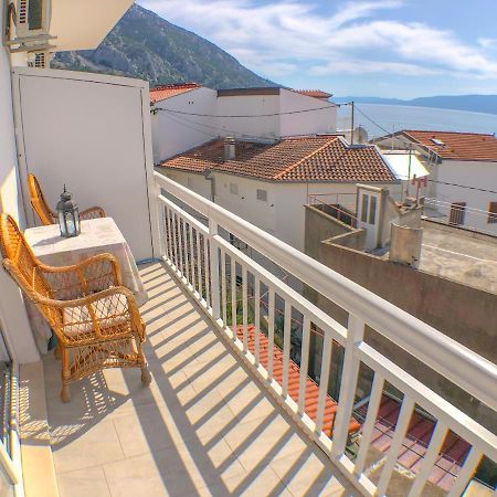 Apartments By The Sea Gradac, Makarska - 13181 Gradac  Exterior foto