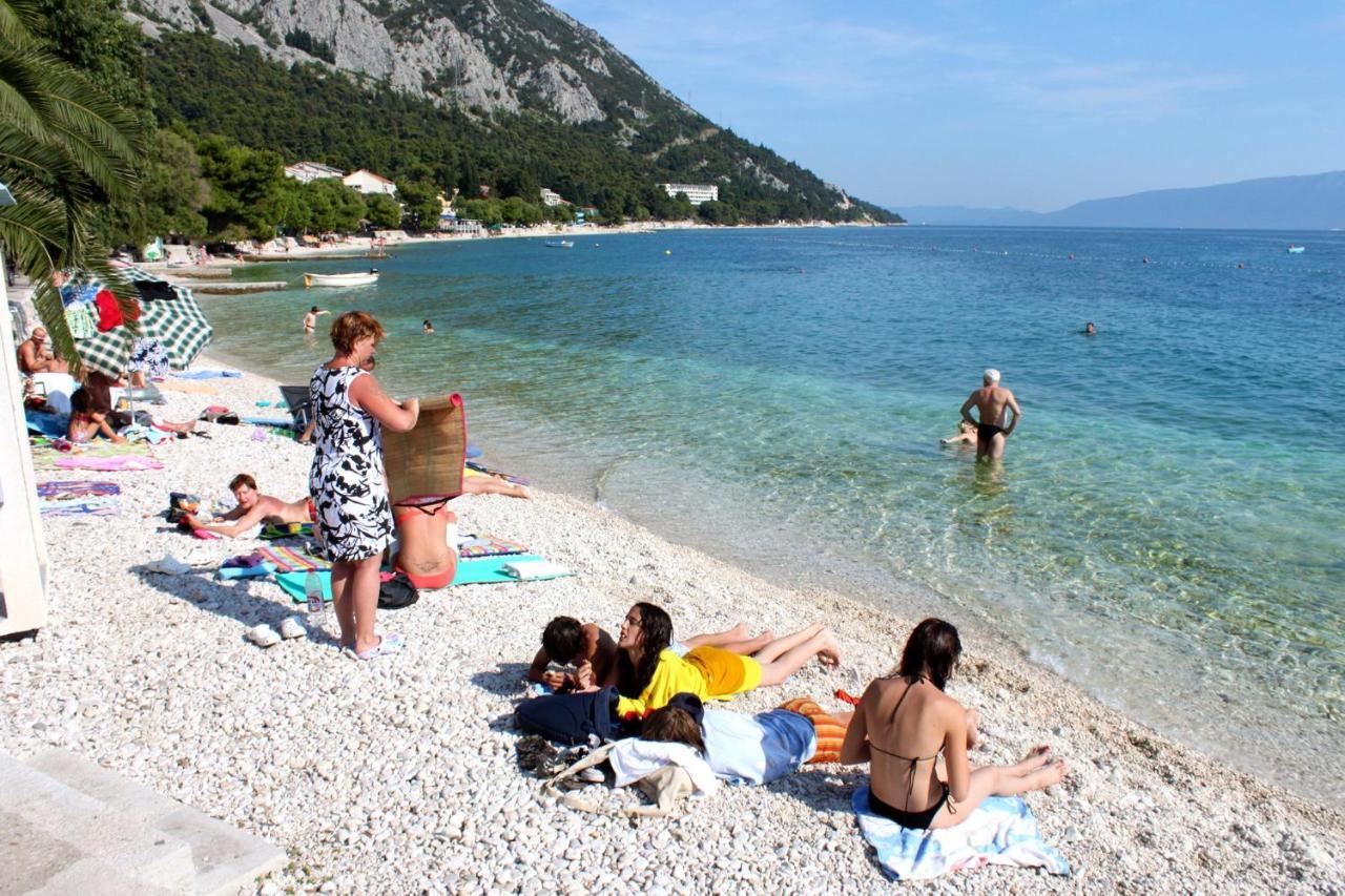Apartments By The Sea Gradac, Makarska - 13181 Gradac  Exterior foto