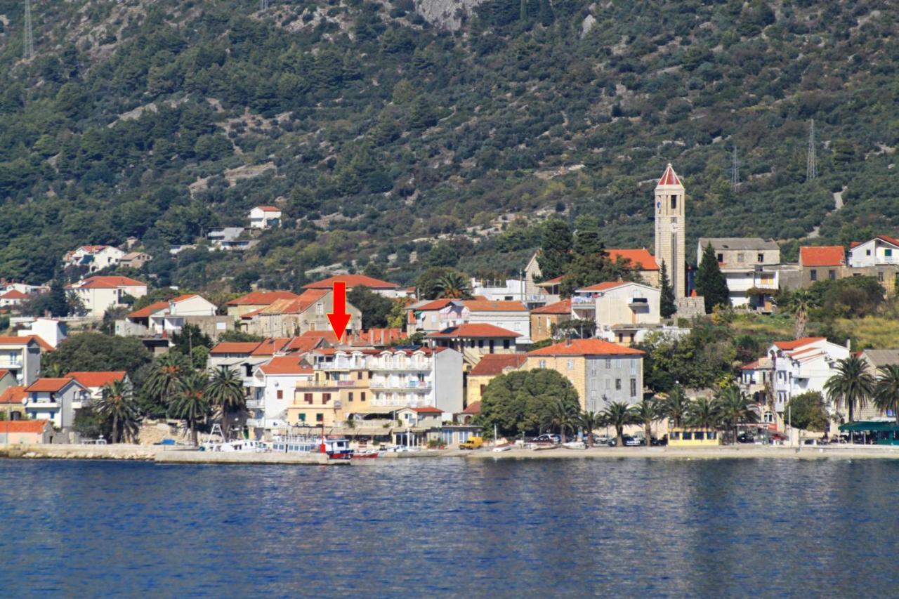 Apartments By The Sea Gradac, Makarska - 13181 Gradac  Exterior foto